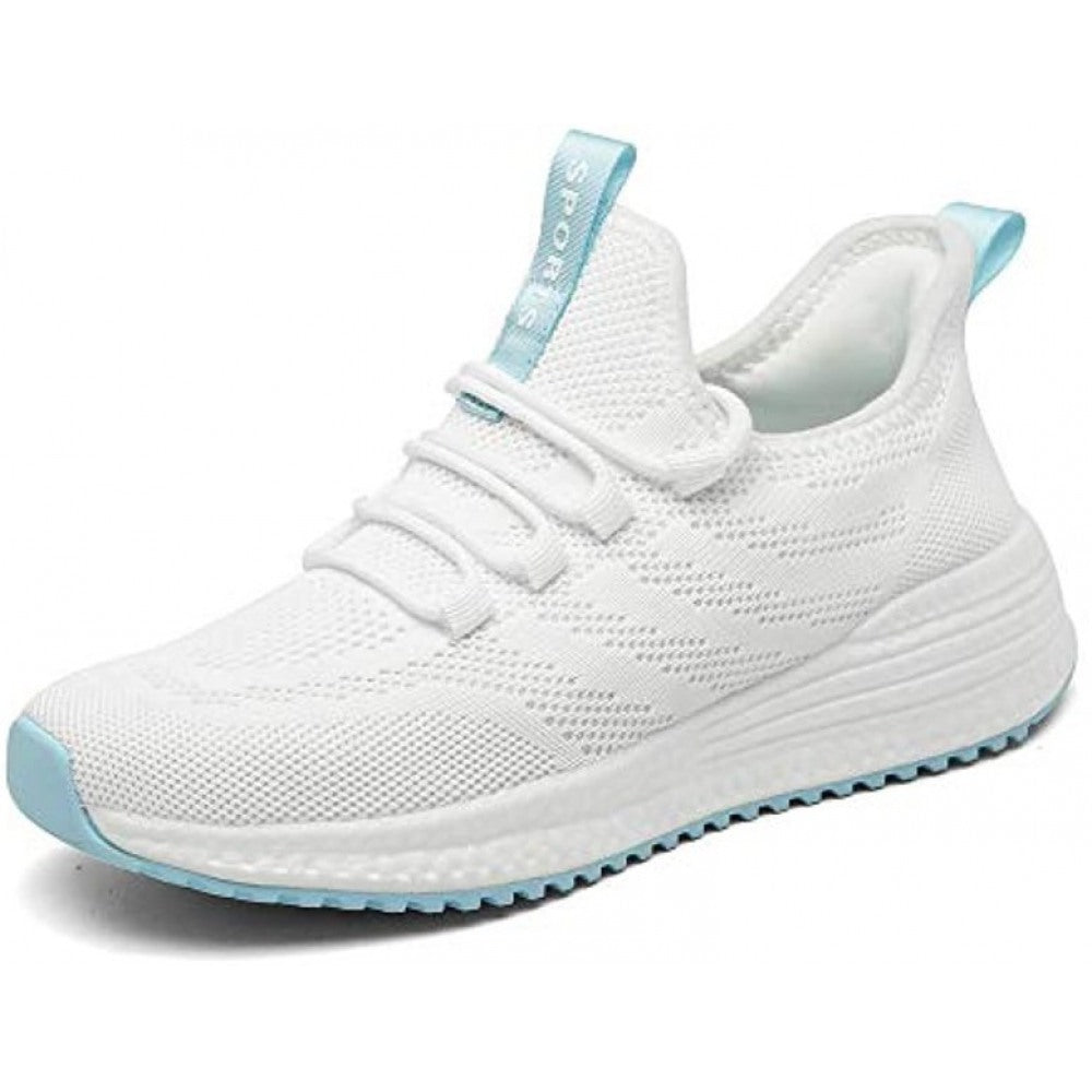 Women's Lightweight Non-Slip Breathable Mesh Sports Shoes