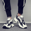 Men's Casual Fashion Height-Increasing Sneakers
